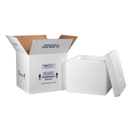 Bsc Preferred 16-3/4 x 16-3/4 x 15'' Insulated Shipping Kit BUY00018628